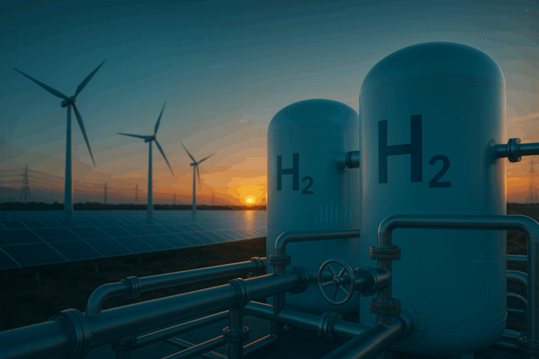 Imprensa: CanalEnergia destaca a Migma como plataforma inteligente para investimentos em H2V