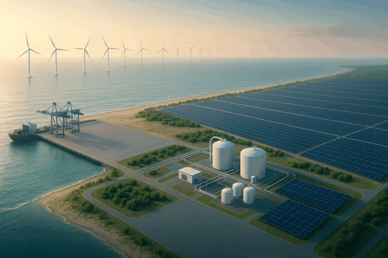 Mercado de carbono: como transformar energia limpa em valor econômico